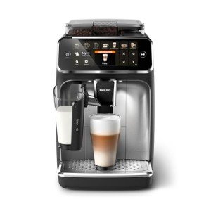 Philips 5400 Series Espresso Machine with LatteGo