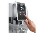 De'Longhi Dinamica Plus Espresso Machine - Silver