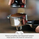 Sage Duo Temperature Pro Coffee Machine, 1700 Watt