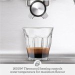 Sage Duo Temperature Pro Coffee Machine, 1700 Watt