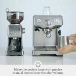 Sage Duo Temperature Pro Coffee Machine, 1700 Watt