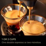 L'OR BARISTA Coffee Machine with Milk Frother