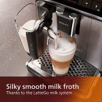 Philips 4300 LatteGo Automatic Espresso Machine