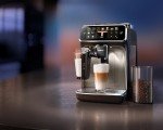 Philips 5400 Series Espresso Machine with LatteGo