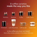 Philips 4300 LatteGo Automatic Espresso Machine