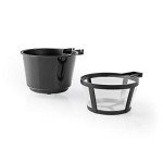 Ex-Pro Single Serve Coffee Maker with Travel Mug