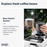 De'Longhi Rivelia Fully Automatic Coffee Machine