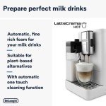 De'Longhi Rivelia Fully Automatic Coffee Machine