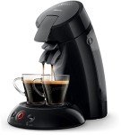 Philips Senseo Black Pod Coffee Machine 1450W