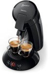 Philips Senseo Black Pod Coffee Machine 1450W