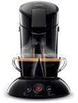 Philips Senseo Black Pod Coffee Machine 1450W