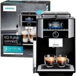 Siemens EQ.9 Plus Connect Bean to Cup Coffee Machine
