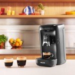 Philips Senseo Maestro Coffee Pod Machine - Black