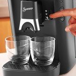 Philips Senseo Maestro Coffee Pod Machine - Black