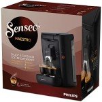 Philips Senseo Maestro Coffee Pod Machine - Black