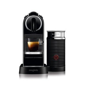 Nespresso CitiZ & Milk Coffee Machine - Black