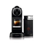 Nespresso CitiZ & Milk Coffee Machine - Black