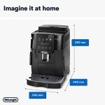 De'Longhi Magnifica Start Automatic Coffee Machine