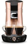 Senseo Viva Café Copper Fully Automatic Coffee Maker