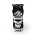 Ex-Pro Single Serve Coffee Maker with Travel Mug