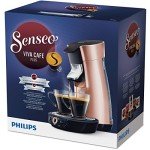Senseo Viva Café Copper Fully Automatic Coffee Maker