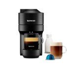 Nespresso Vertuo Pop Coffee Machine, Liquorice Black