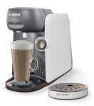 Tassimo Bosch Finesse Coffee Machine - White