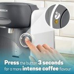 Tassimo Bosch Finesse Coffee Machine - White