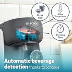 Tassimo Bosch Finesse Coffee Machine - White
