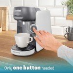 Tassimo Bosch Finesse Coffee Machine - White