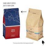 Costa Rican 100% Arabica Medium Roast Coffee Beans