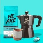 Costa Rica 100% Arabica Whole Bean Coffee 227g