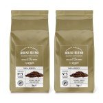 Amazon House Blend Medium Roast Coffee Beans 2kg