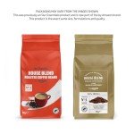 Amazon House Blend Medium Roast Coffee Beans 2kg