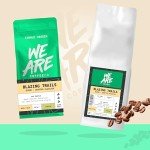 Blazing Trails Whole Bean Dark Roast Coffee