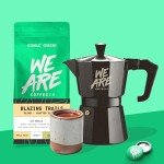 Blazing Trails Whole Bean Dark Roast Coffee