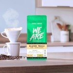 Blazing Trails Whole Bean Dark Roast Coffee