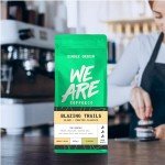 Blazing Trails Whole Bean Dark Roast Coffee
