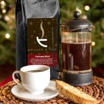 Christmas Blend Arabica Coffee - Whole Bean 1kg