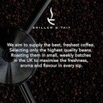 Christmas Blend Arabica Coffee - Whole Bean 1kg