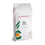 Carraro Crema Aroma Dark Roast Coffee Beans 1kg