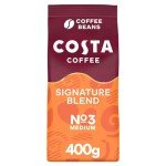 Costa Coffee Signature Blend Beans - 5 Pack