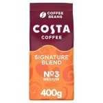 Costa Coffee Signature Blend Beans - 5 Pack