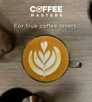 Espresso Master Medium Dark Roast Coffee Beans 1kg