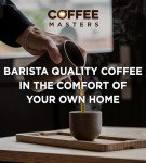 Espresso Master Medium Dark Roast Coffee Beans 1kg
