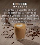 Espresso Master Medium Dark Roast Coffee Beans 1kg