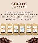 Espresso Master Medium Dark Roast Coffee Beans 1kg