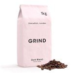 Dark Roast Arabica Coffee Beans – 1kg Bag