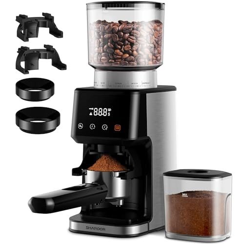Shardor Coffee Grinders