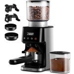 SHARDOR Precision Electric Burr Coffee Grinder